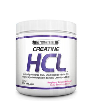 PharmaFreak Creatine HCL, Raspberry Lemonade - 300 grams