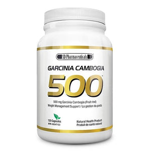 PharmaFreak Garcinia Cambogia 500 - 135 vcaps