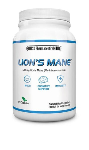 PharmaFreak Lion's Mane - 120 vcaps