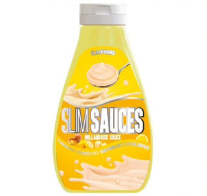 Slim Foods Slim Sauce, Hollandaise Sauce - 425 ml.