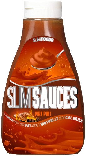 Slim Foods Slim Sauce, Piri Piri - 425 ml.