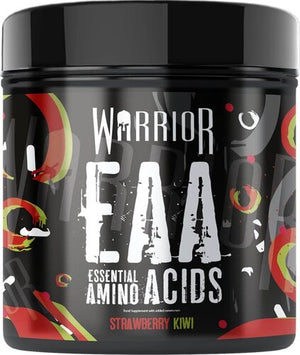 Warrior EAA Essential Amino Acids, Strawberry Kiwi - 360 grams