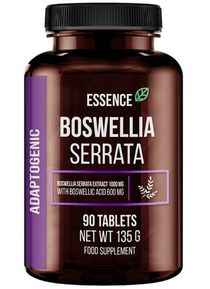 Essence Nutrition Boswellia Serrata, 1000mg - 90 tablets (EAN 5902811807098)