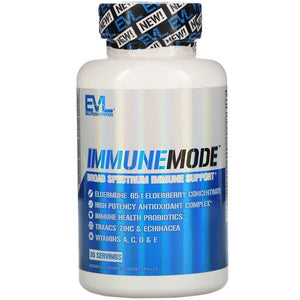 EVLution Nutrition ImmuneMode - 30 vcaps