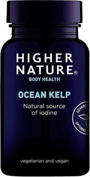 Higher Nature Ocean Kelp - 180 tablets