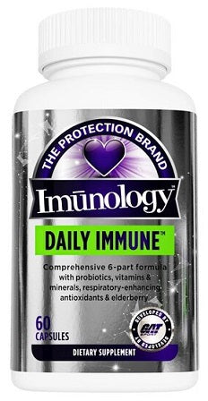 GAT Imunology Daily Immune - 60 caps