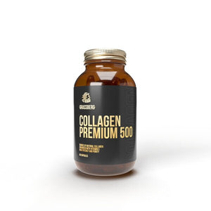 Grassberg Collagen Premium 500 - 60 caps