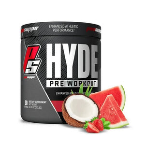 Pro Supps Hyde Pre Workout, Tiger's Blood - 292 grams