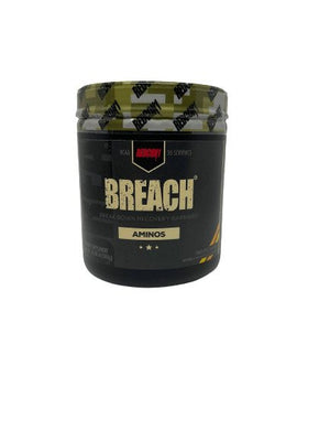 Redcon1 Breach - Aminos, Pineapple Banana - 300 grams