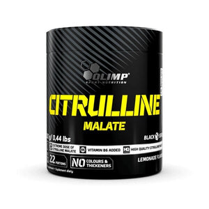 Olimp Nutrition Citrulline Malate, Lemonade - 200 grams