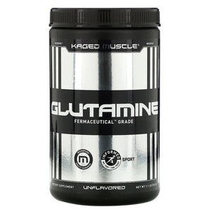 Kaged Muscle Glutamine - 500 grams