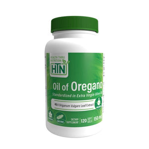 Health Thru Nutrition Oil of Oregano, 150mg - 120 softgels