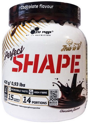 Olimp Nutrition Perfect Shape, Chocolate Flavour - 420 grams