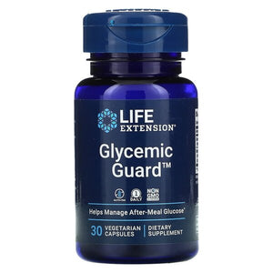 Life Extension Glycemic Guard - 30 vcaps