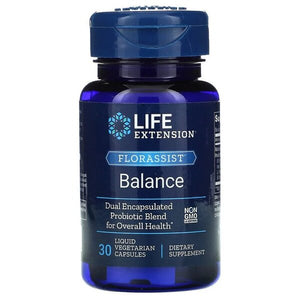 Life Extension Florassist Balance - 30 liquid vcaps