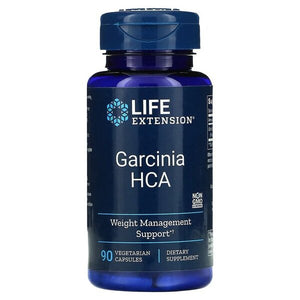 Life Extension Garcinia HCA - 90 vcaps