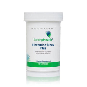 Seeking Health Histamine Block Plus - 60 caps
