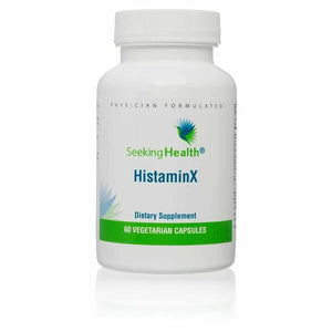 Seeking Health HistaminX - 60 vcaps