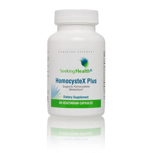 Seeking Health HomocysteX Plus - 60 vcaps