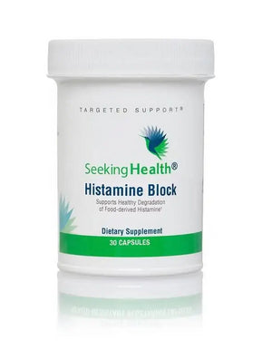 Seeking Health Histamine Block - 30 caps