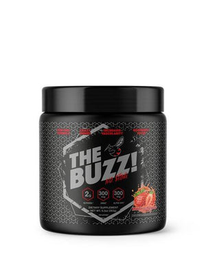 The Buzz! The Buzz! N.O. Sting, Strawberry Margarita - 263 grams