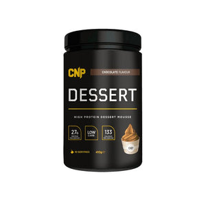 CNP Protein Dessert, Chocolate - 410 grams