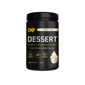 CNP Protein Dessert, Vanilla - 410 grams