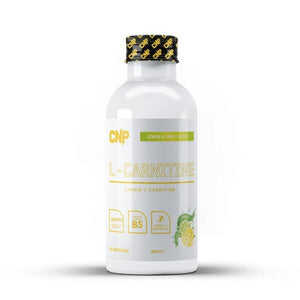 CNP L-Carnitine Liquid, Lemon & Lime - 390 ml.