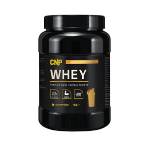 CNP Whey, Salted Caramel - 1000 grams