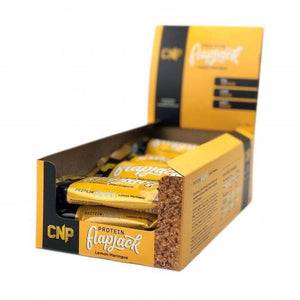 CNP Protein Flapjack, Lemon Meringue - 12 x 75g