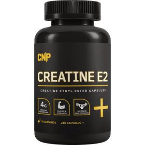 CNP Creatine E2 - 240 caps