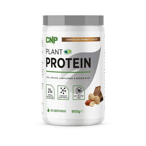 CNP Plant Protein, Chocolate Peanut - 900 grams
