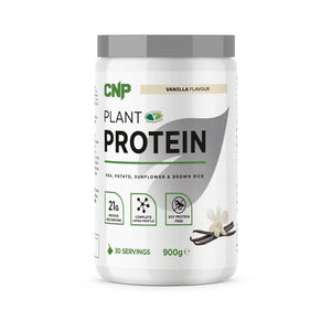 CNP Plant Protein, Vanilla - 900 grams