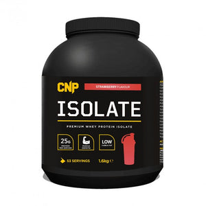 CNP Isolate, Strawberry - 1600 grams