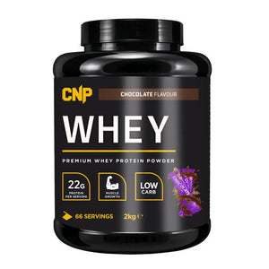 CNP Whey, Chocolate - 2000 grams