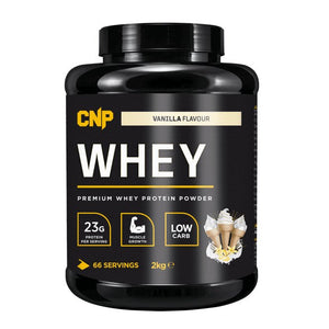 CNP Whey, Vanilla - 2000 grams