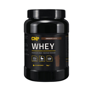 CNP Whey, Chocolate - 1000 grams