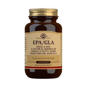 Solgar EPA/GLA - 30 softgels