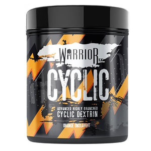 Warrior Cyclic, Orange Onslaught - 400 grams