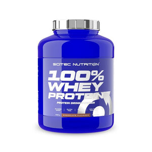 SciTec 100% Whey Protein, Tiramisu (EAN 5999100022775) - 2350 grams
