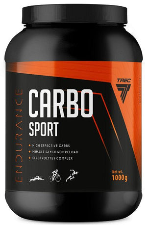 Trec Nutrition Endurance Carbo Sport (Tub), Pineapple - 1000 grams
