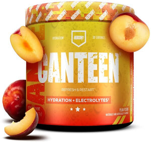 Redcon1 Canteen, Plum Fusion - 372 grams