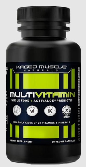 Kaged Muscle Multivitamin - 60 vcaps