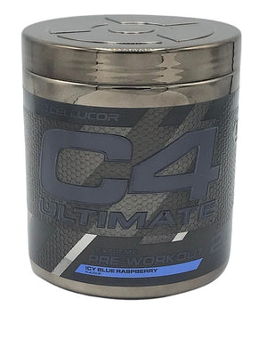 Cellucor C4 Ultimate, Icy Blue Raspberry - 440 grams