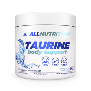 Allnutrition Taurine Body Support - 250 grams