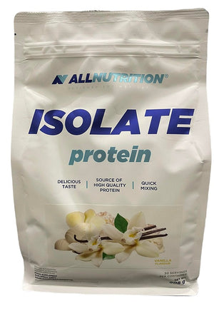 Allnutrition Isolate Protein, Vanilla - 908 grams