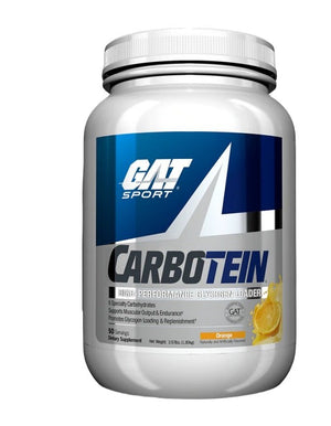 GAT Carbotein, Orange - 1800 grams