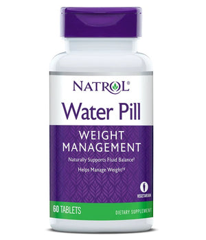 Natrol Water Pill - 60 tablets