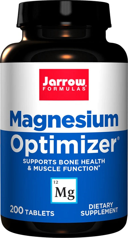 Jarrow Formulas Magnesium Optimizer - 200 tablets