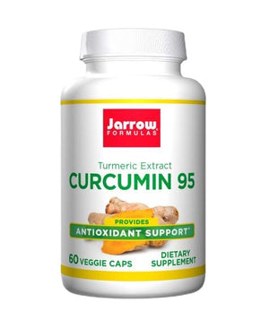 Jarrow Formulas Curcumin 95, 500mg - 60 vcaps